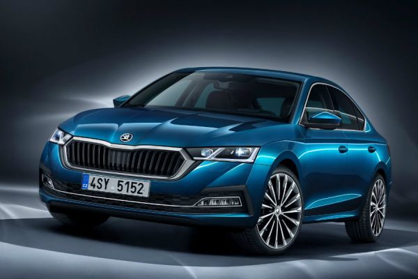 科技化＋油電化！Skoda新一代Octavia正式發表