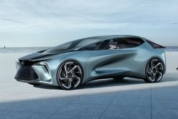 【2019廣州車展】Lexus首款純電量產車預告登場！ 9793