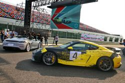 出手排快買！469萬起718 Cayman GT4/Spyder上市 9799