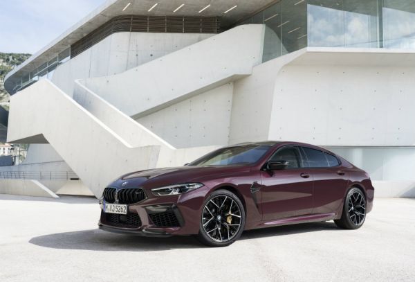 2019洛杉磯車展 BMW眾多性能車款齊發！ 9801
