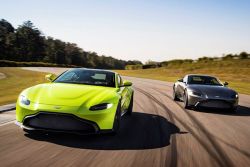 【原廠快訊】慶祝在台成立10週年 Aston Martin Vantage限量登場 9815