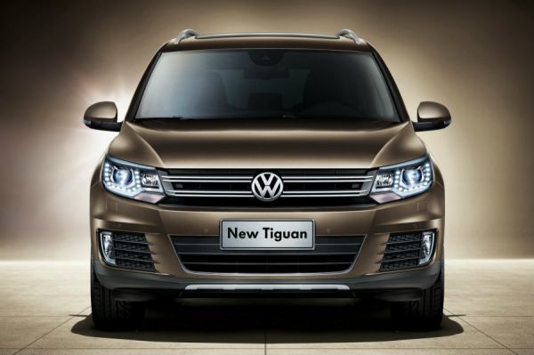 氣囊控制單元瑕疵 台灣VW召回Tiguan、Sharan等車款 9832
