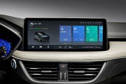 2019廣州車展 12.3吋中控螢幕入列 中國版福特新一代Kuga發表 9834