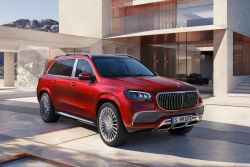 2019廣州車展 盡顯奢華 Maybach GLS 600發表 9837