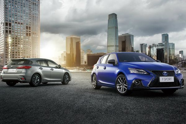 尾門瑕疵 和泰召回2019年式豐田Previa、Lexus CT 200h
