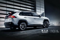 2019廣州車展 RAV4雙生車Wildlander發表 9850