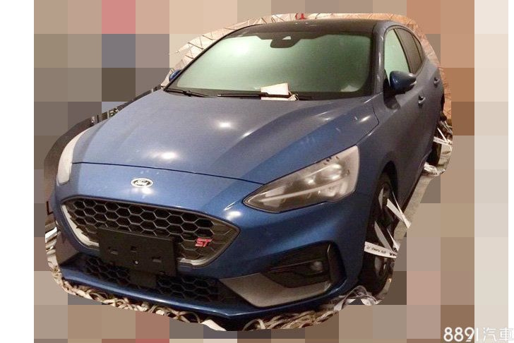 新Focus ST預計12/13亮相 Ford GT可望再度登台 9852