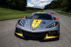 美式性能車也搞油電！全新Corvette ZR1也將電動化！ 9853