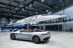 重現協和號榮光！奧斯頓馬丁DBS Superleggera航空限定版登場 9860