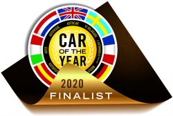神車、Model 3和Taycan都入榜 歐洲年度風雲車決選名單 9861