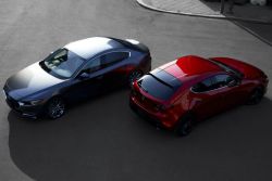 Skyactiv-X真的來了！日本Mazda 3預計12/5正式開賣！ 9855