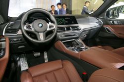 365萬元起 美尻襲台 BMW新一代X6發表 9884