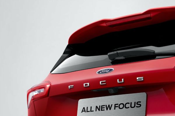 真的有多連桿版本！？賽道特仕版與新Focus ST預計車展開賣 9887