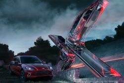 【2020台北車展】Aston Martin DBX預告登場 9909
