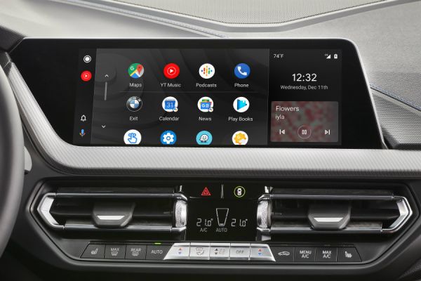 明年7月開始！BMW將導入無線Android Auto 9934