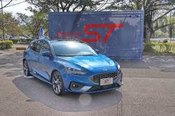 重點配備與詳細規格來了！Ford新Focus ST接單136.9萬元 9936