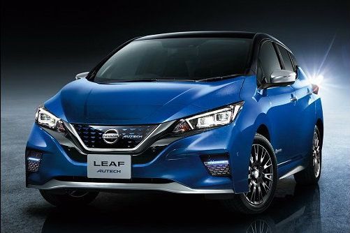 ProPilot系統升級 Nissan日規Leaf新年式預告上架 9951