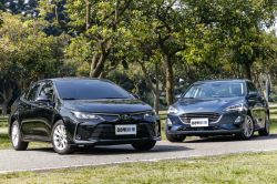 國產中型房車掀戰！豐田Altis、福特Focus怎麼選？ 1509