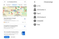 Goolge Maps為電動車著想 於地圖新增充電樁資訊 9969
