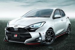 原廠改「悍鴨」 TRD/Modellista發表大改日規Yaris套件 9976