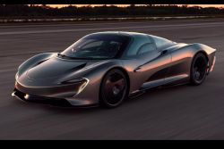 有史以來最快McLaren Speedtail極速突破400km/h 9983