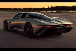 有史以來最快McLaren Speedtail極速突破400km/h 9983