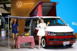 【2020台北車展】Caddy Van扭蛋車領軍 VW商旅大秀VanLife精神 9991