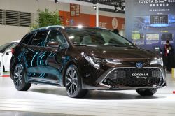 【2020台北車展】Toyota Corolla旅行車與Sienta福祉車同步亮相！ 9998