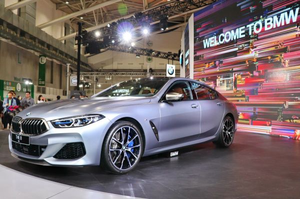 【2020台北車展】518萬起雙車型！BMW四門8系列正式登場 10011