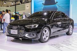 【2020台北車展】Audi大改款Q3、小改款A4車展首度抵台 10016