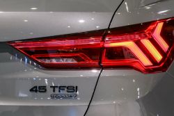 【2020台北車展】Audi大改款Q3、小改款A4車展首度抵台 10016