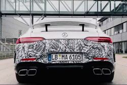 800hp的四門Coupe！AMG GT 73首度官方亮相 10028