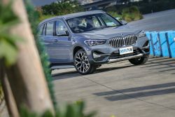 只改外觀夠誘人嗎？BMW X1 sDrive20i 小改款試駕 1518