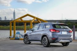 只改外觀夠誘人嗎？BMW X1 sDrive20i 小改款試駕 1518