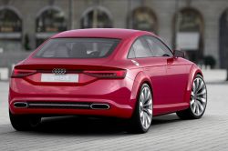 Audi Q9傳今年發表！四門TT有望明年底現身 10055