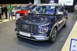 【2020新加坡車展】Kicks最大對手現身！Hyundai Venue新加坡車展貼身賞車 10074