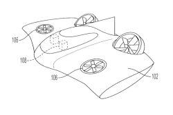 攜手Boeing進軍天際！Porsche公佈飛行概念「VTOL」專利圖 10079