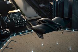 攜手Boeing進軍天際！Porsche公佈飛行概念「VTOL」專利圖 10079