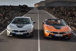 聚焦電動車開發！BMW證實i8將於四月停產 10085