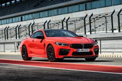 888萬起另有Racing Package版 BMW M8雙車型開始接單 10117