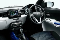 追加跨界風新車型  Suzuki日規小改款Ignis發表 10162