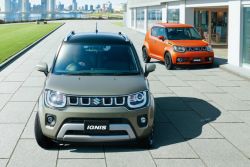 追加跨界風新車型  Suzuki日規小改款Ignis發表 10162