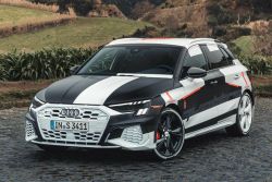 【2020日內瓦車展】Audi S3 Sportback正式亮相！ 10174