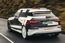 【2020日內瓦車展】Audi S3 Sportback正式亮相！ 10174