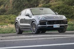 凱燕本來就該這樣！Porsche Cayenne Turbo Coupe試駕 1531