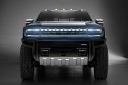 Pickup吹起電動風 Hummer三馬達破千匹馬力！ 10190