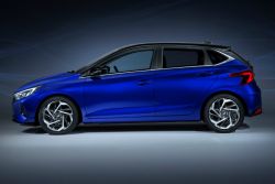 【2020日內瓦車展】微油電上身 Hyundai i20正式發表！ 10229