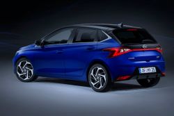 【2020日內瓦車展】微油電上身 Hyundai i20正式發表！ 10229