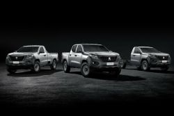 中法混血 Peugeot發表全新貨卡Landtrek 10248