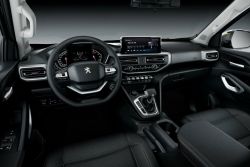 中法混血 Peugeot發表全新貨卡Landtrek 10248